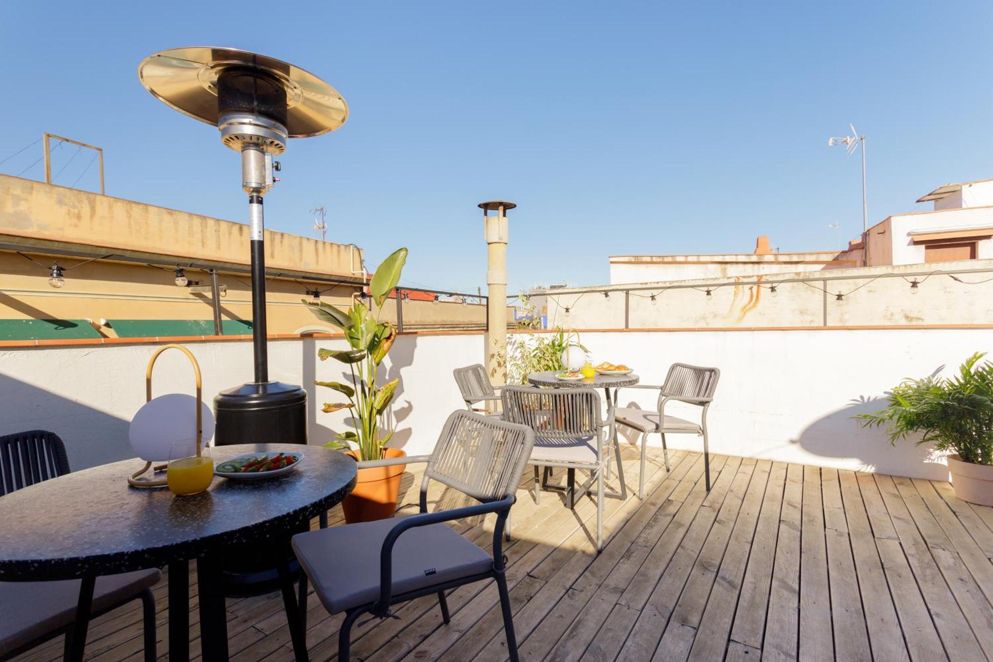 Unique Living Born Apartments & Studios Barcelona Exterior foto